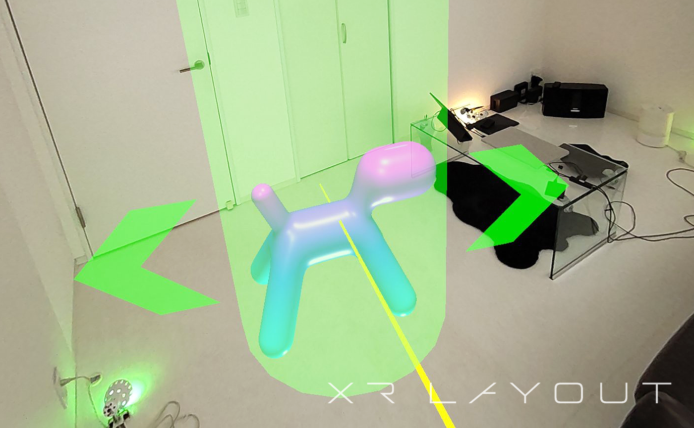 モデルパネルの操作方法